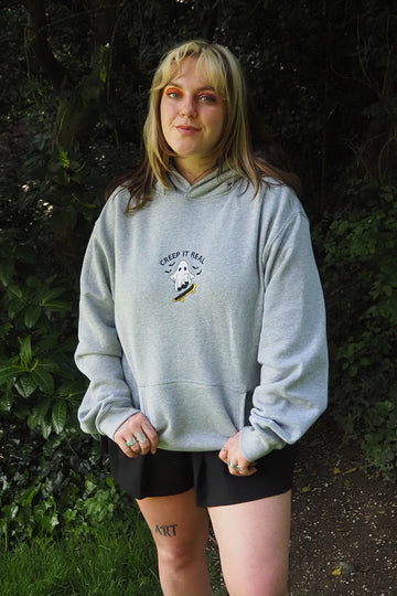 Front view of Creep it Real Jumper